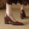 Beatriz | Zapatos de salón ortopédicos elegantes