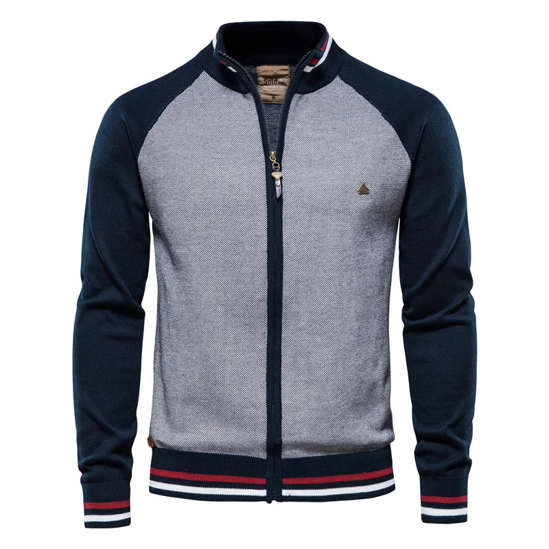 Aurea | Cárdigan Premium para Hombre