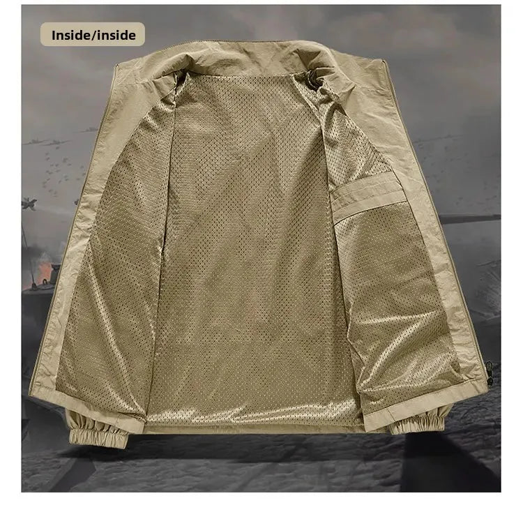 Milan™ – Abrigo Elegante Práctico