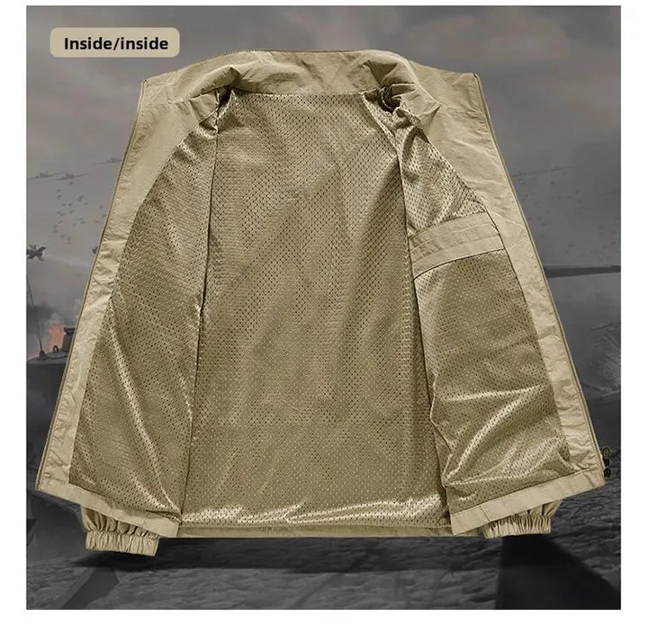 Milan™ – Abrigo Elegante Práctico