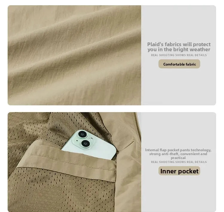 Milan™ – Abrigo Elegante Práctico