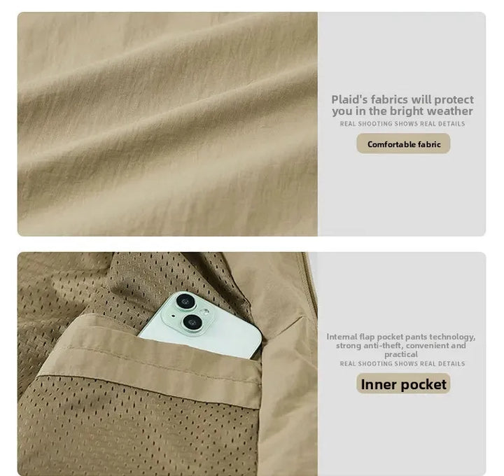 Milan™ – Abrigo Elegante Práctico