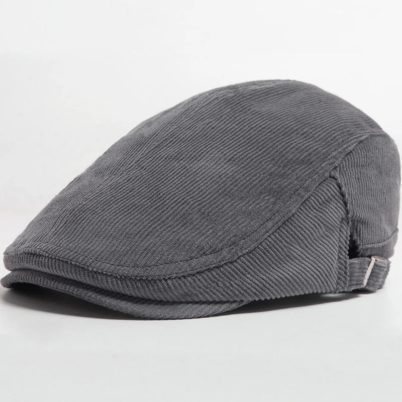 Leon™ | Gorra de Pana para Hombre