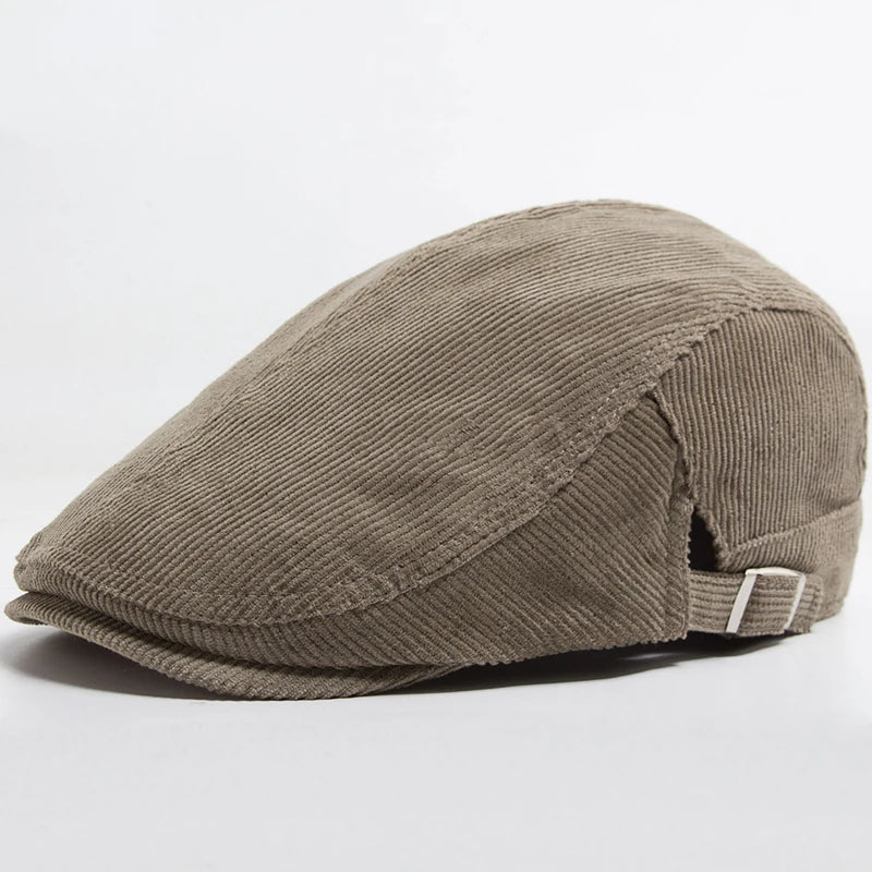 Leon™ | Gorra de Pana para Hombre