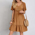 Freesia - Vestido Casual de Verano