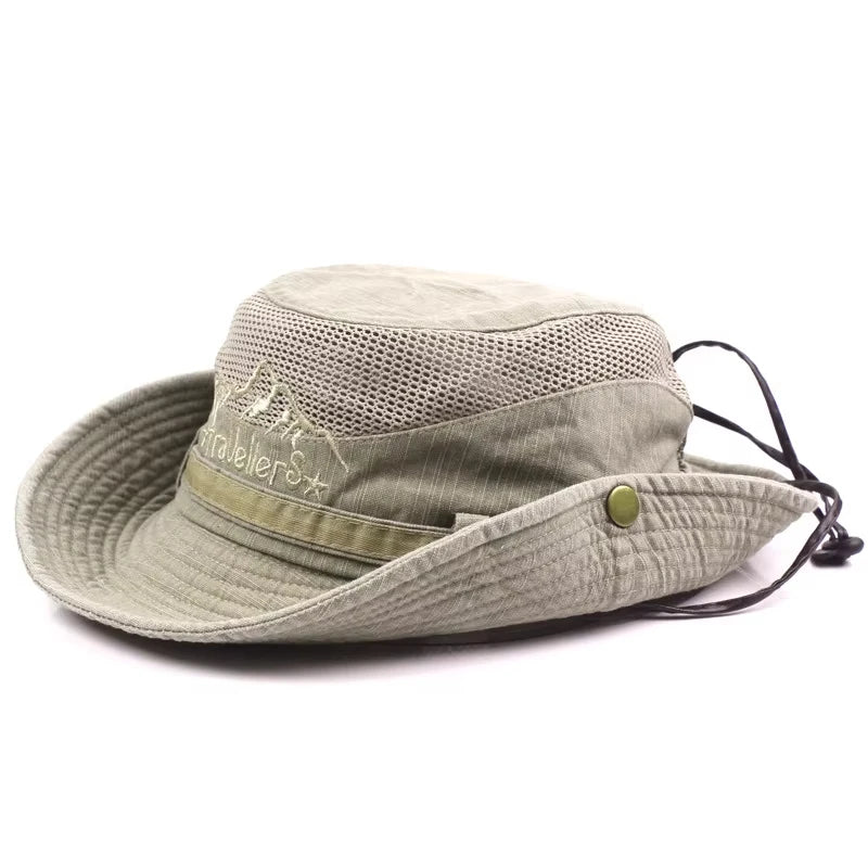 Hector ™ | Sombrero Outdoor Transpirable