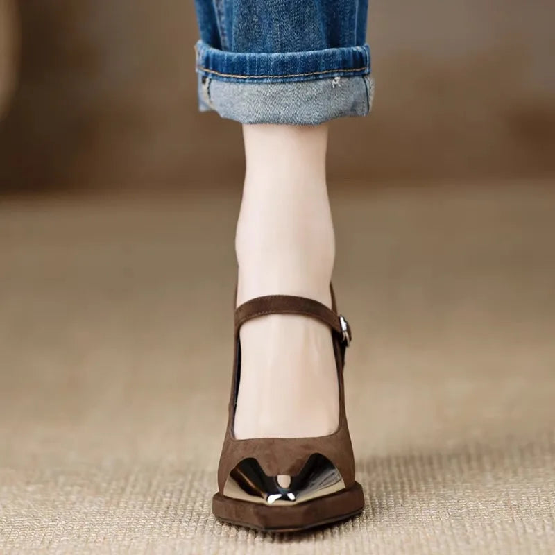 Mónica | Zapatos de salón ortopédicos elegantes