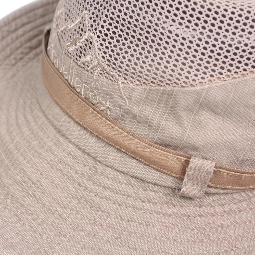 Hector ™ | Sombrero Outdoor Transpirable