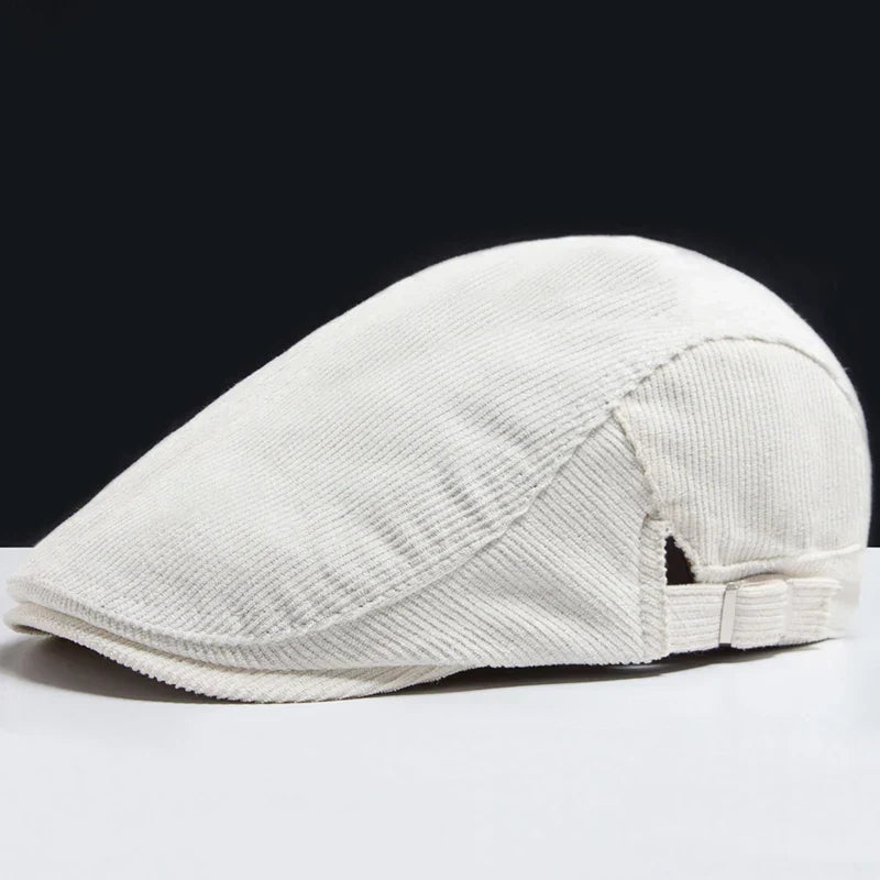 Leon™ | Gorra de Pana para Hombre