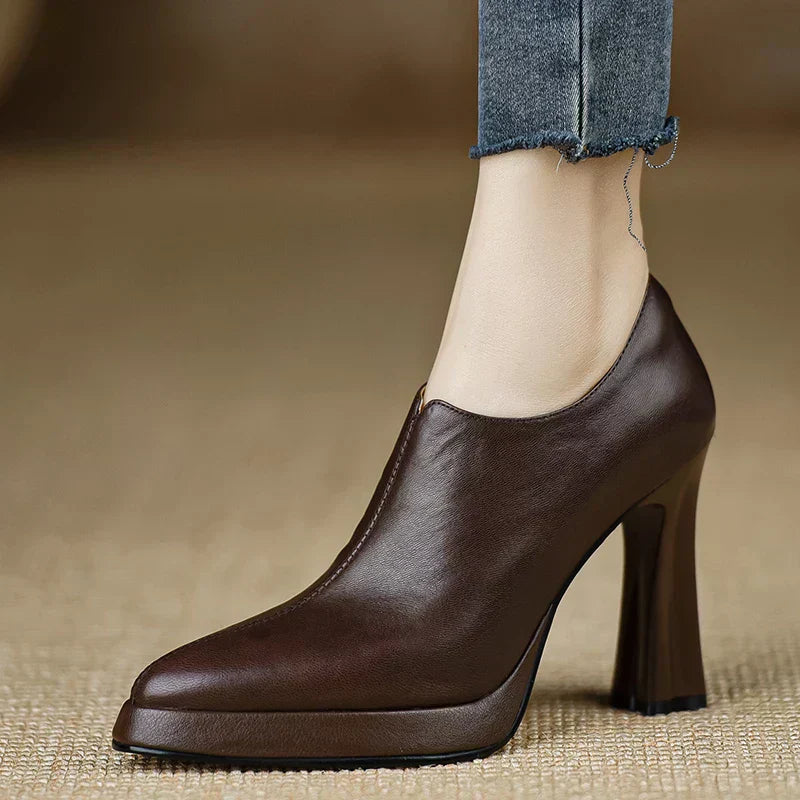 Ivonne | Zapatos de salón ortopédicos con estilo