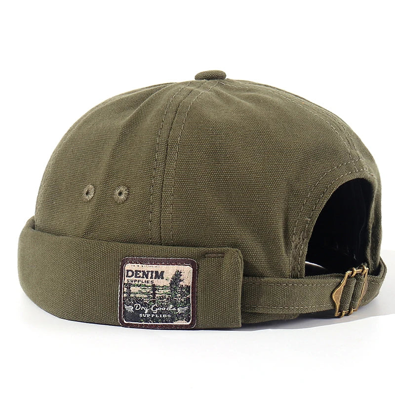 Alejandro™ |Gorro Docker Vintage para Mascotas