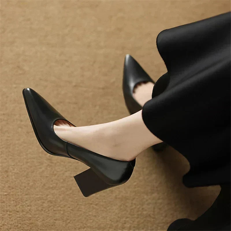 Beatriz | Zapatos de salón ortopédicos elegantes