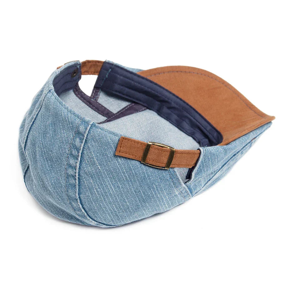 Ancel™ | Gorra de Denim para Hombre