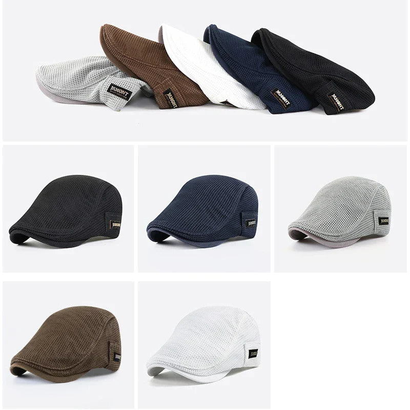 Lio™ | Gorro Transpirable para Hombre