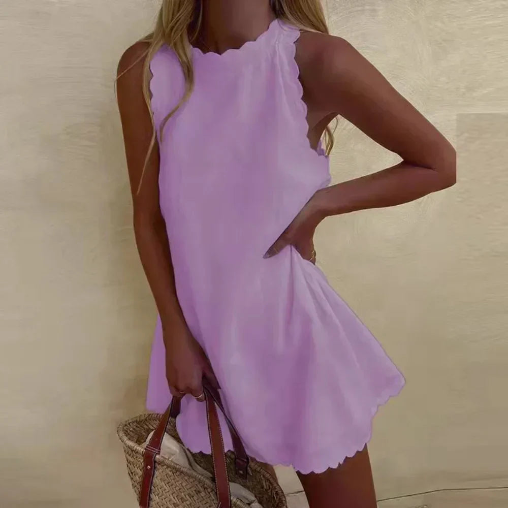 Liora - Vestido Casual Elegante