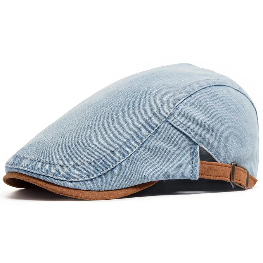 Ancel™ | Gorra de Denim para Hombre