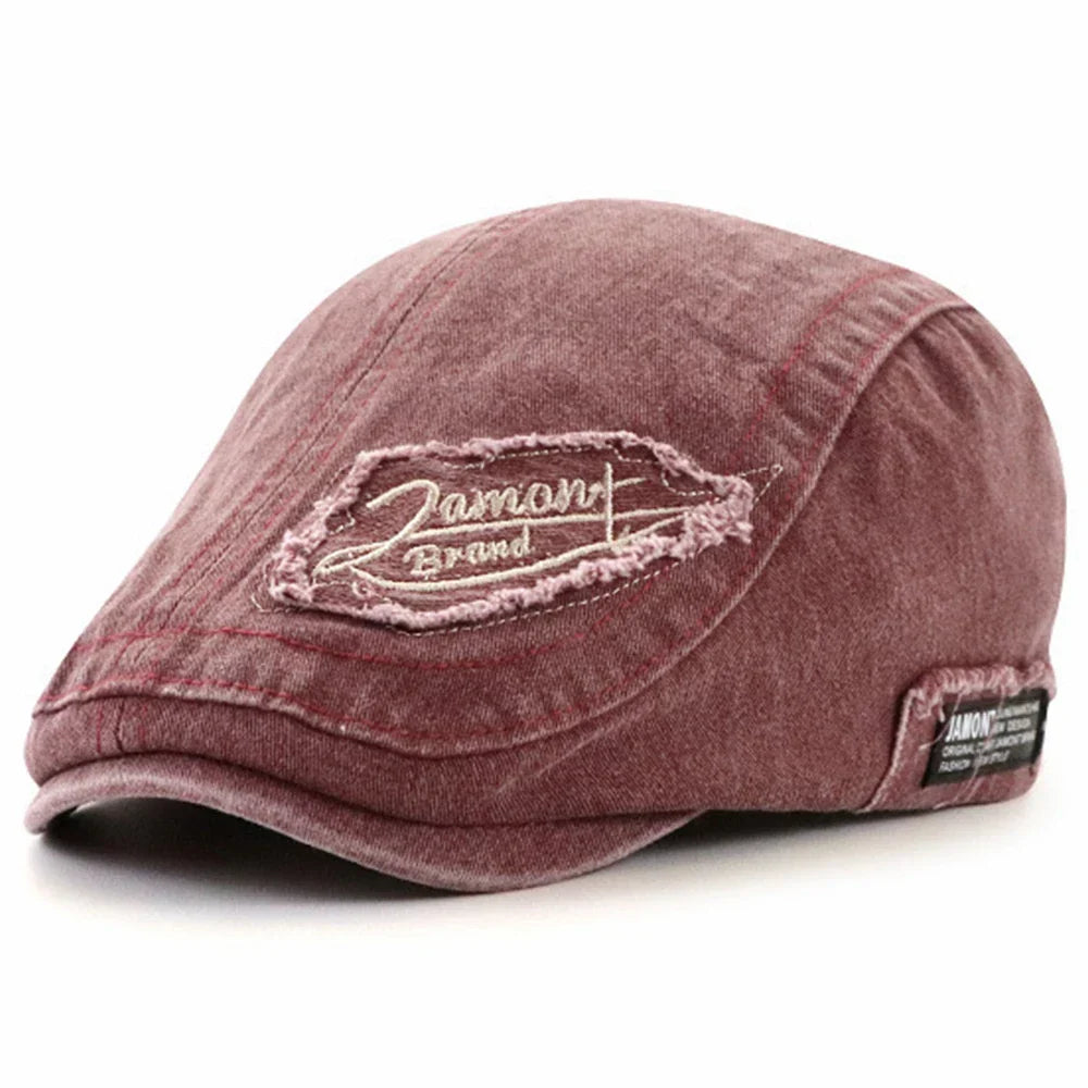 Andreas™ | Gorra de Denim