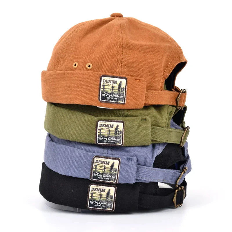 Alejandro™ |Gorro Docker Vintage para Mascotas