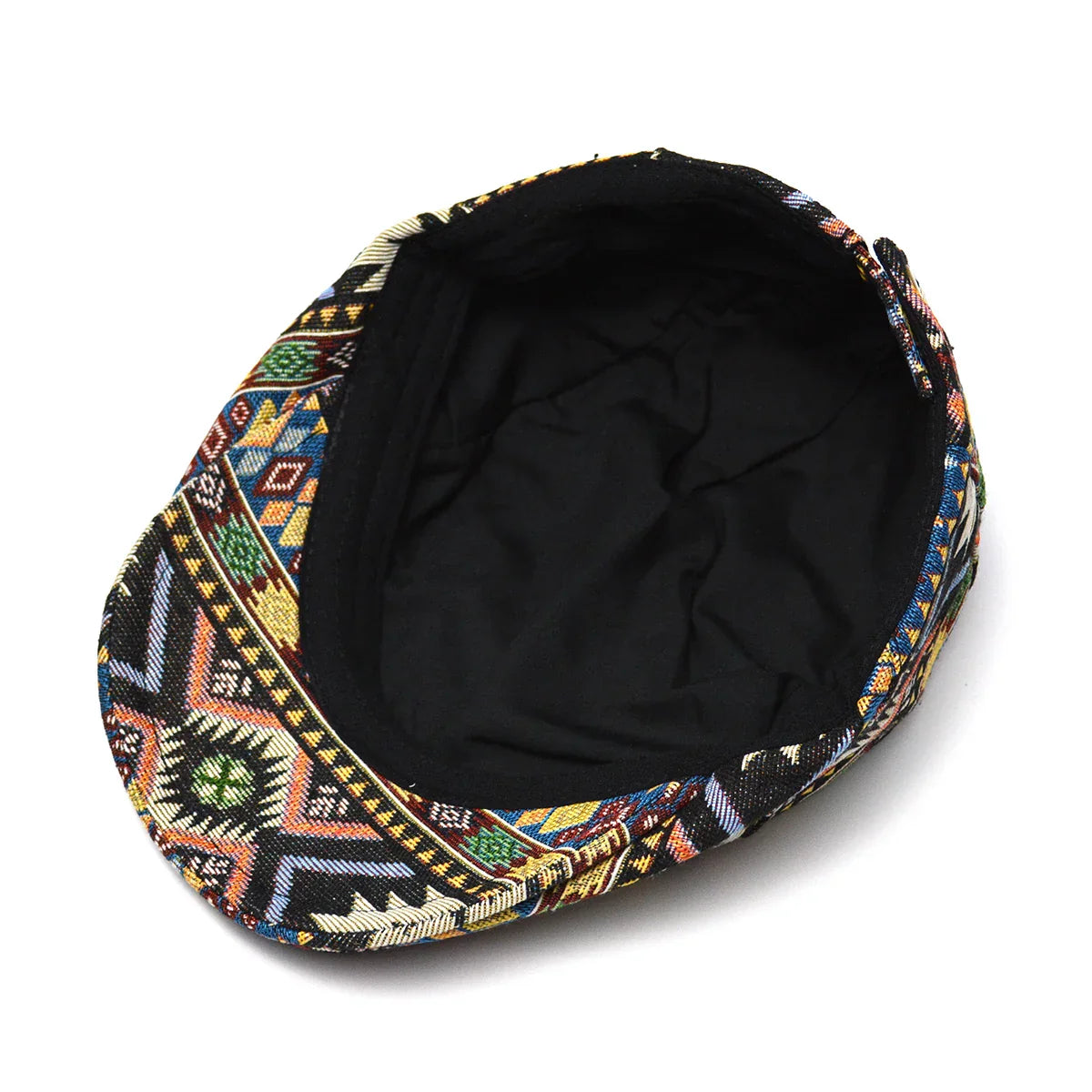 Boris™ Gorra Vintage Colorida