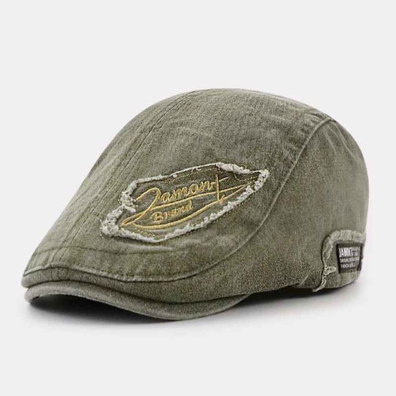 Andreas™ | Gorra de Denim
