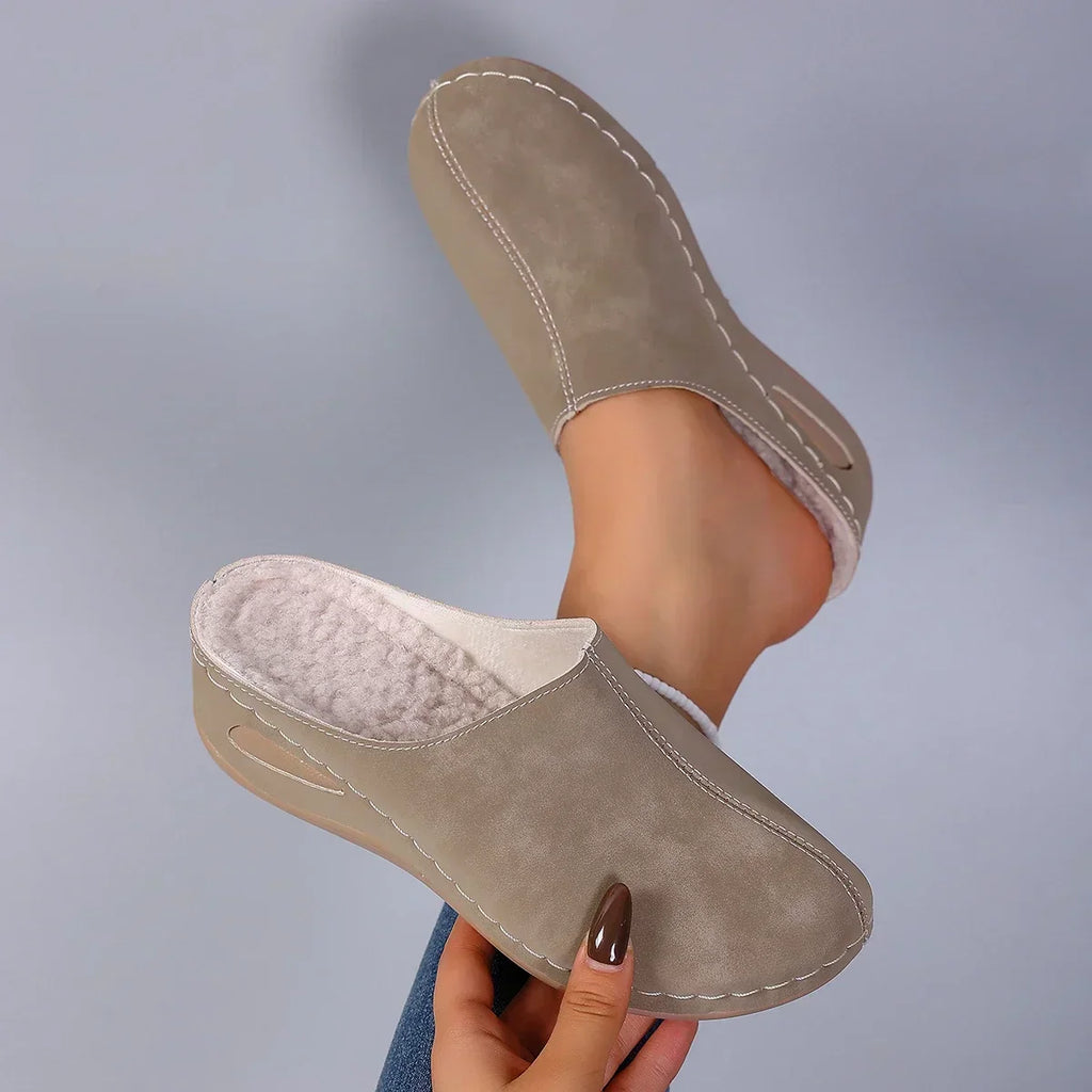 Lucinda - Zapatillas ortopédicas cómodas