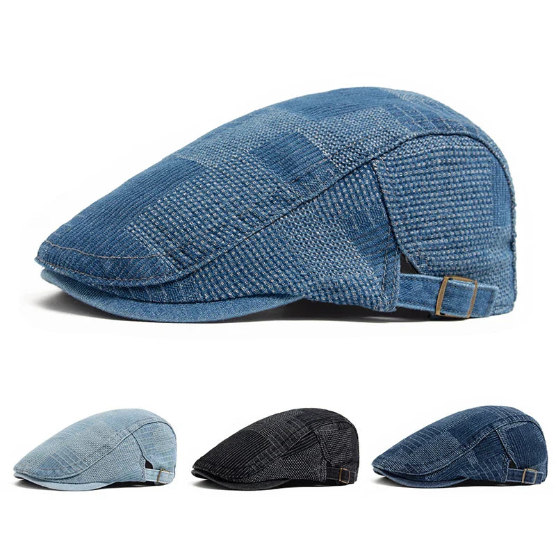 Boris™ | Gorra de Denim para Hombre