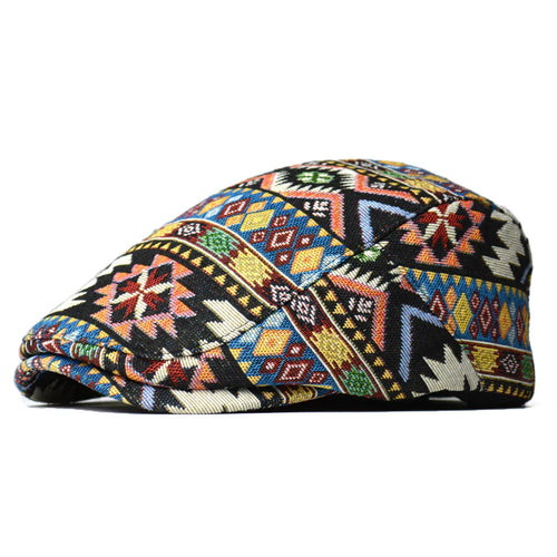 Boris™ Gorra Vintage Colorida