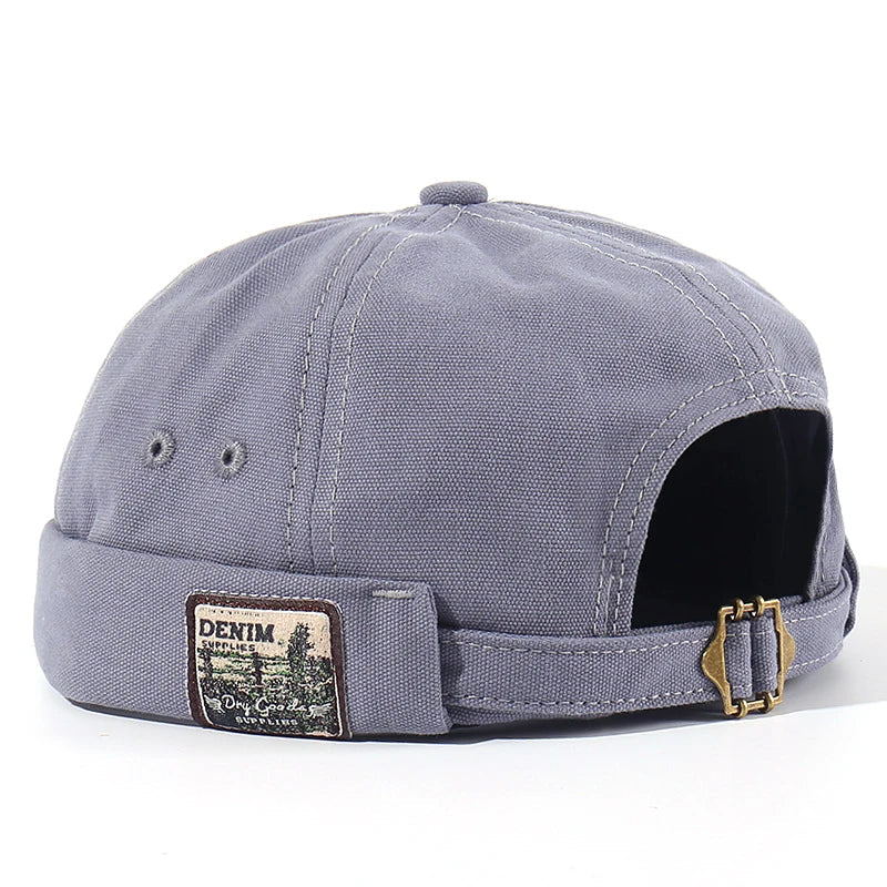 Alejandro™ |Gorro Docker Vintage para Mascotas