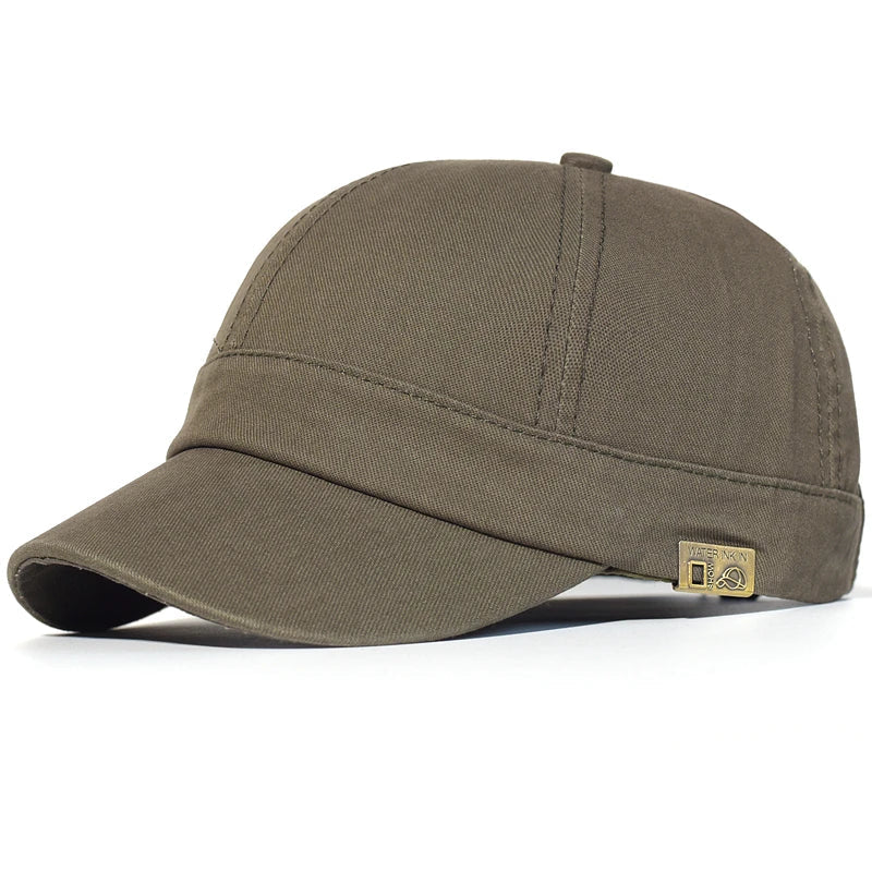 Sisco™ | Gorra de Algodón para Hombre
