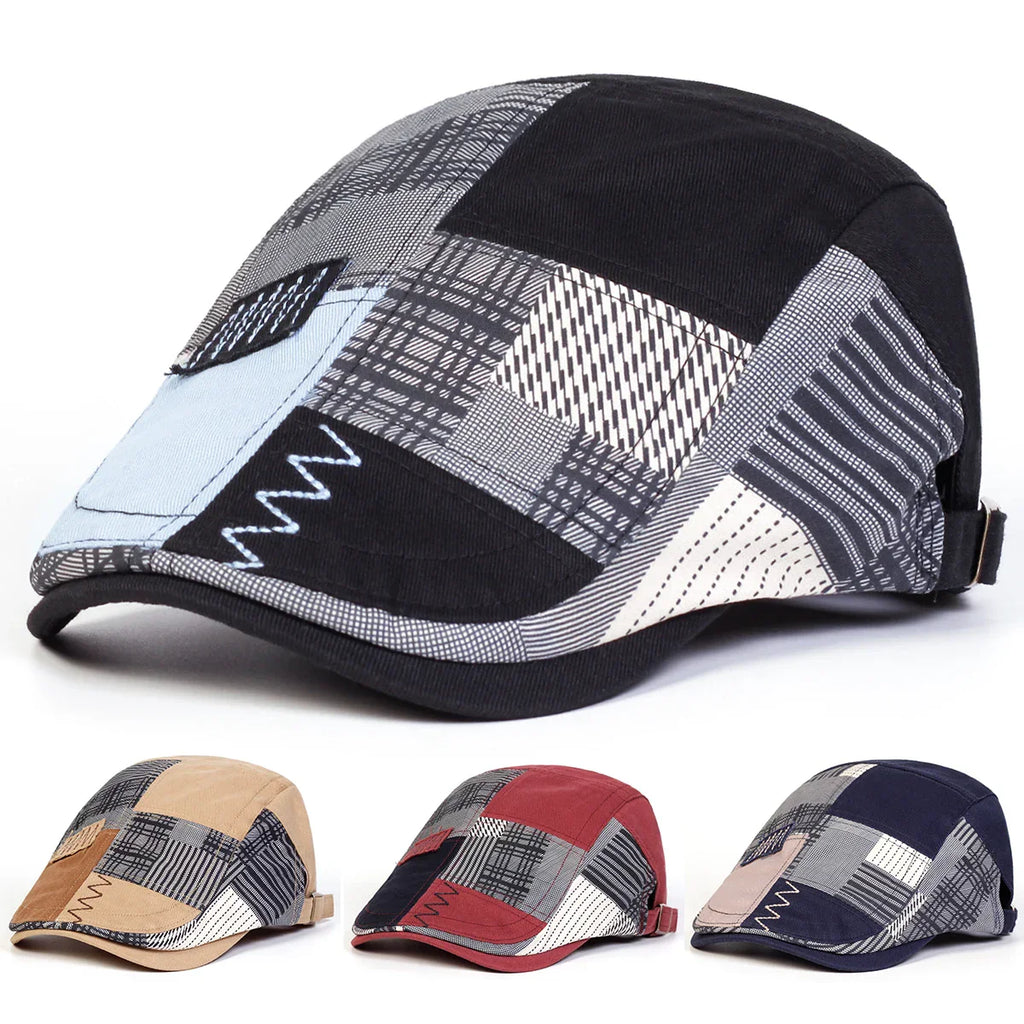 Pablo™ | Gorro de Pana para Hombre