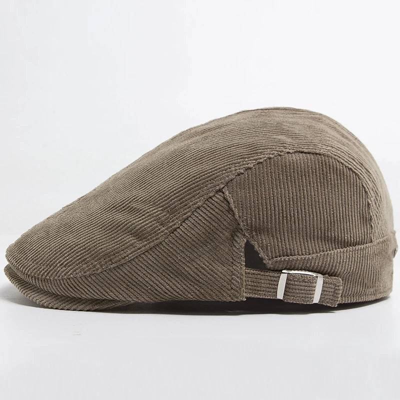 Enrique™ | Gorra de Pana