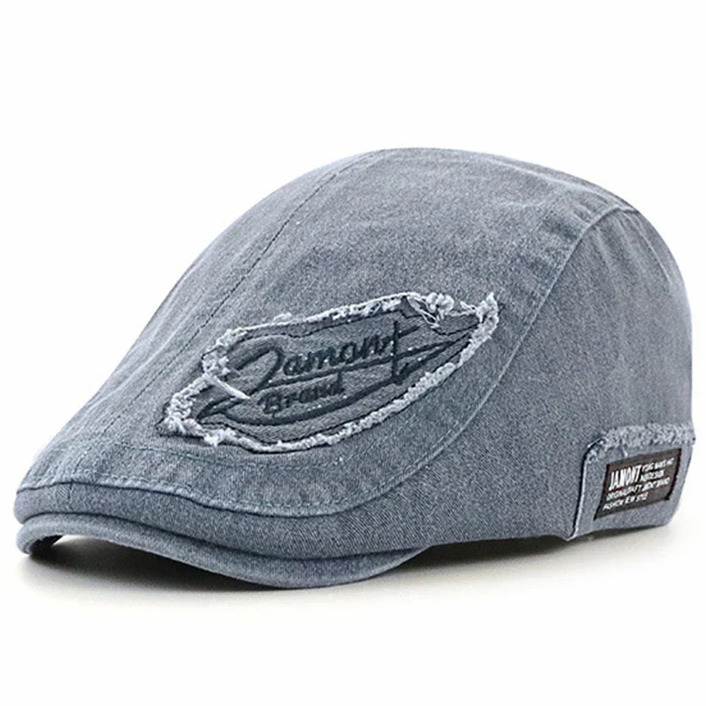 Andreas™ | Gorra de Denim
