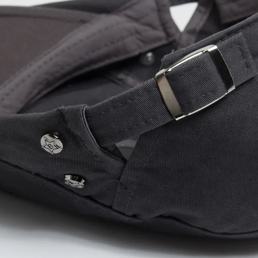 Marco™ | Gorra Vintage Met Diseño de Botón