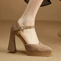 Antonina | Zapatos de salón ortopédicos elegantes