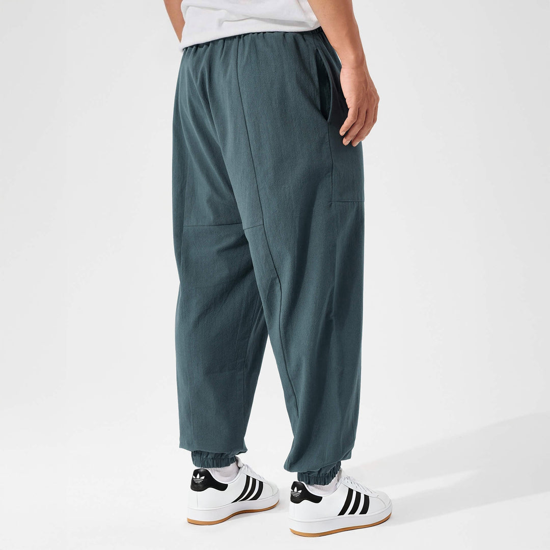 Andrés – Pantalón Deportivo Suelto Casual