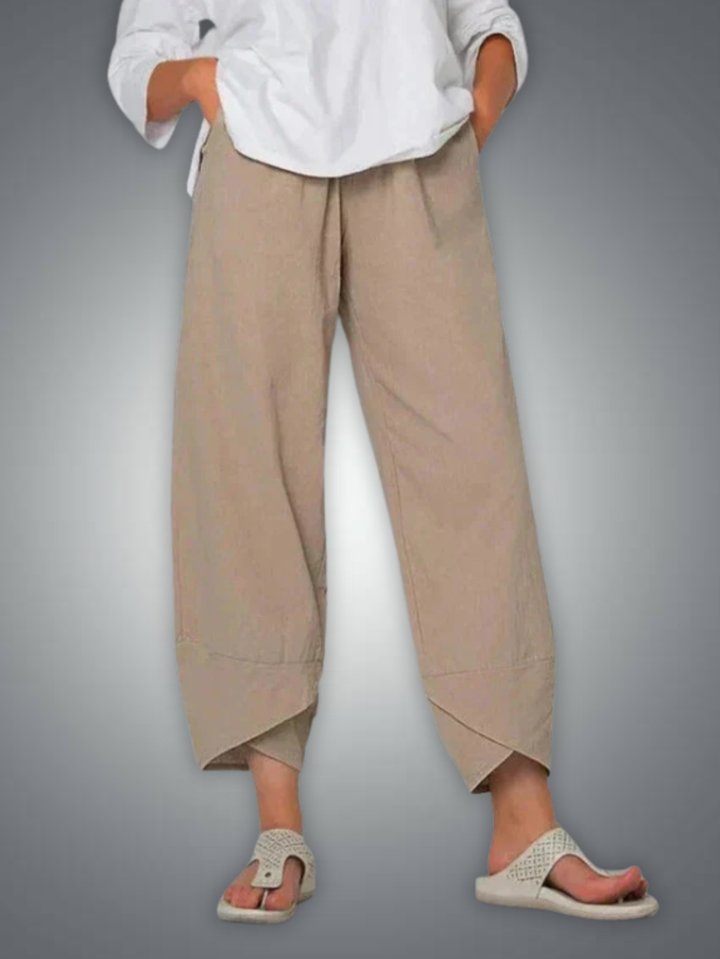 Tarni - Pantalons Chic Été