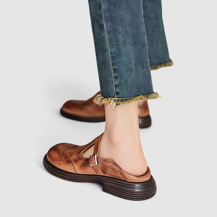 Luisa - Zapatos Merceditas