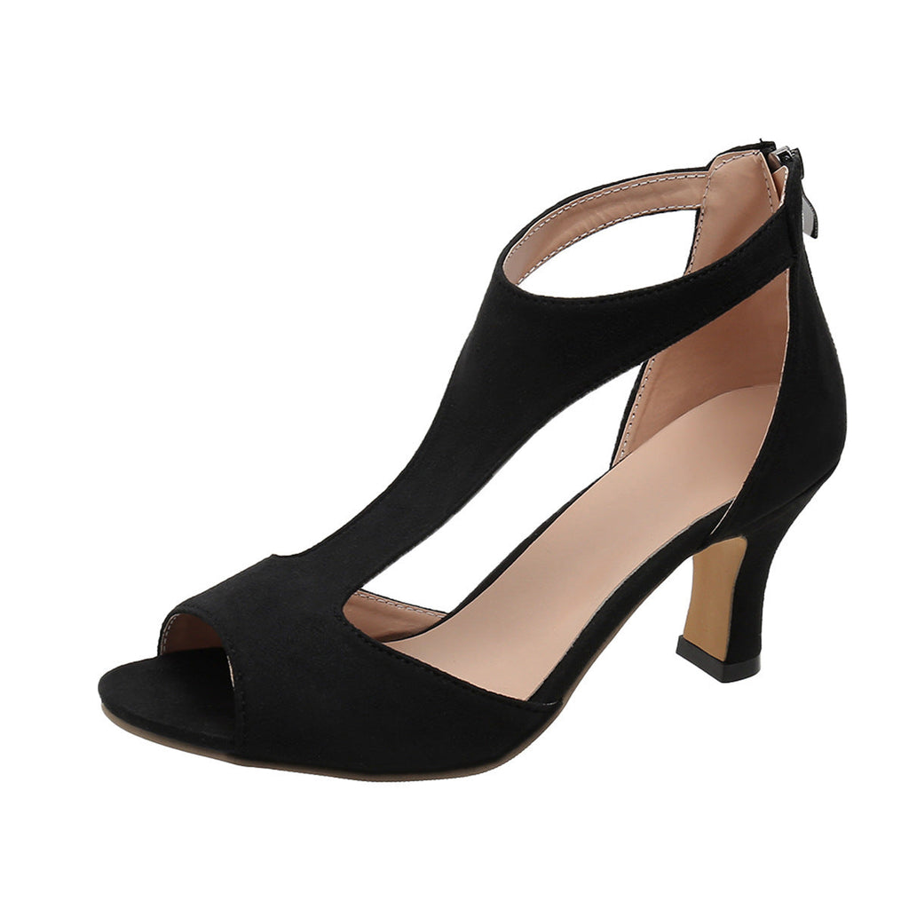 Luna - Tacones Altos Ortopédicos
