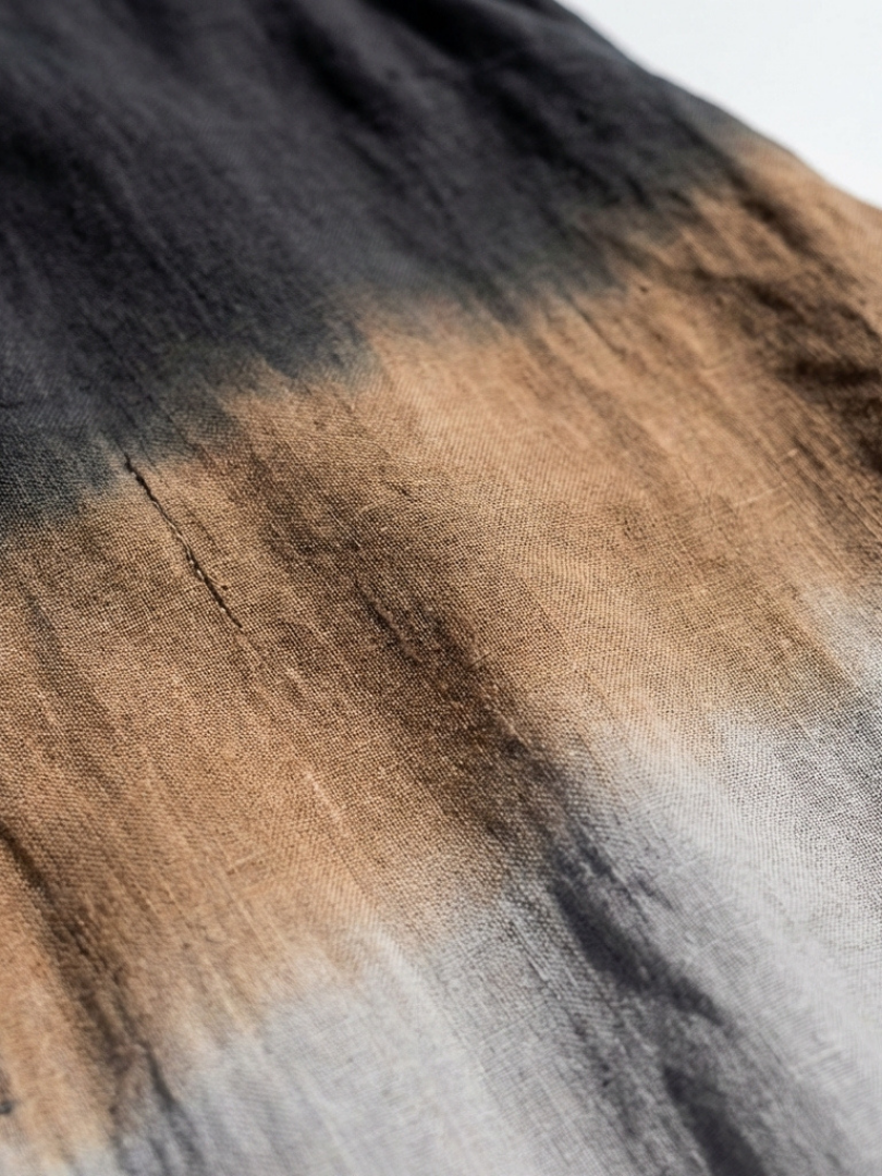Sorelle | Vestido Midi Ombre Sin Mangas