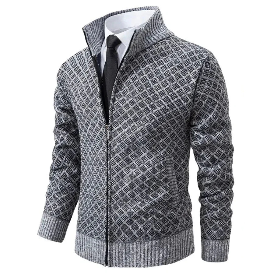 CHALECO HOMBRE PREMIUM EN MATERIAL SUAVE