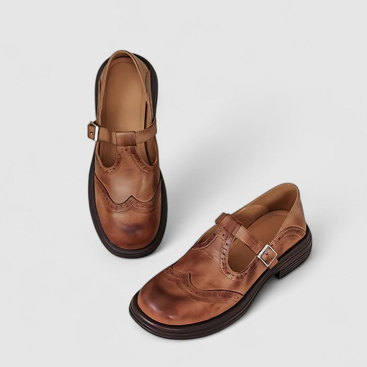 Luisa - Zapatos Merceditas