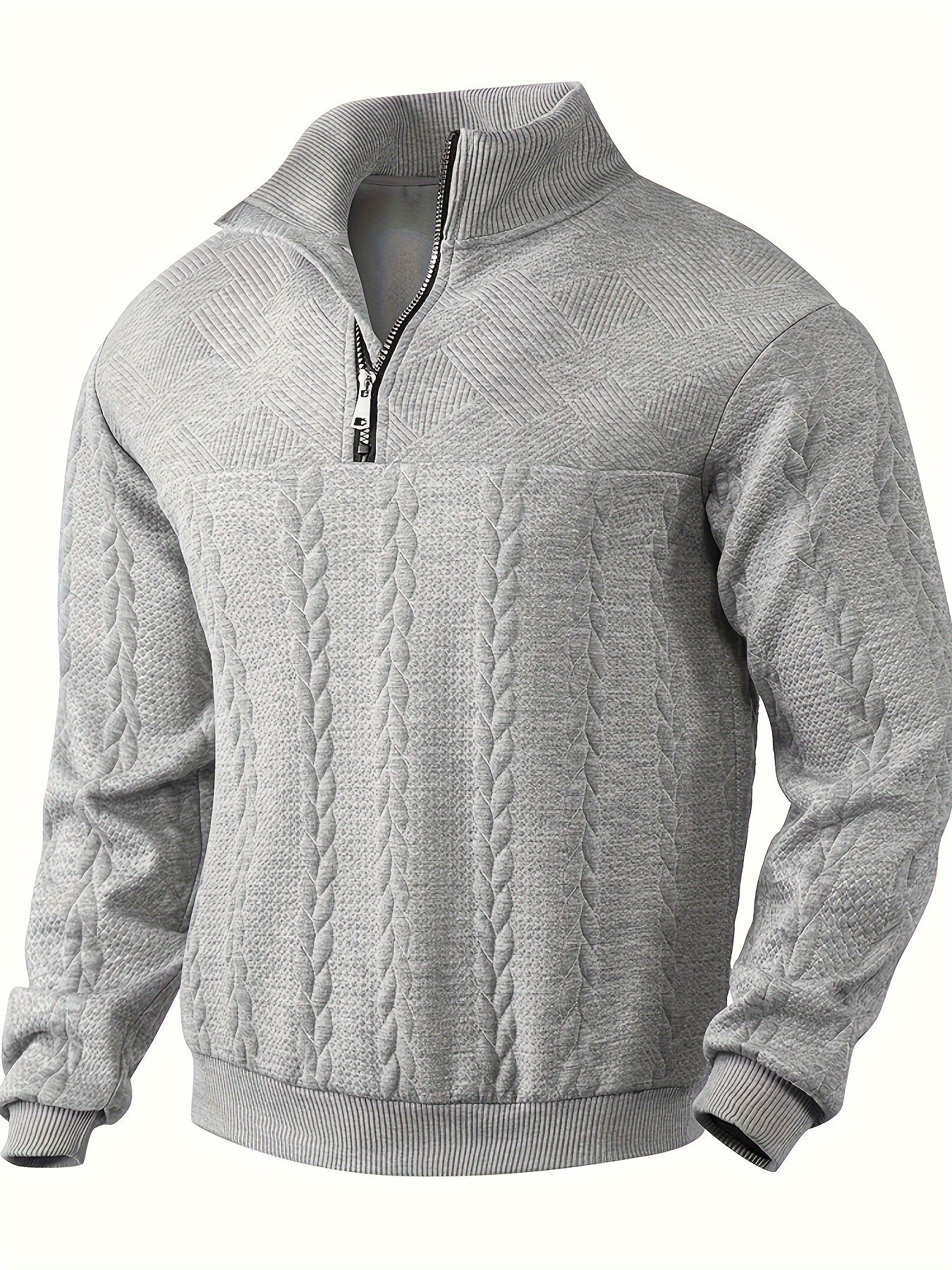 Vantini™ | Suéter vintage para hombre | Suave, Cálido