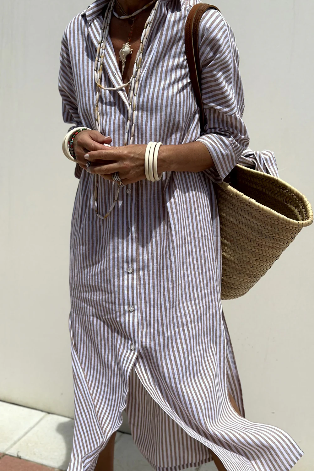 Liliana - Vestido de Verano Antifluido