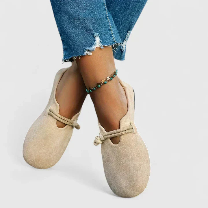 Lucia™ | Mocasines elegantes de confort natural