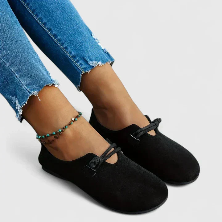 Lucia™ | Mocasines elegantes de confort natural