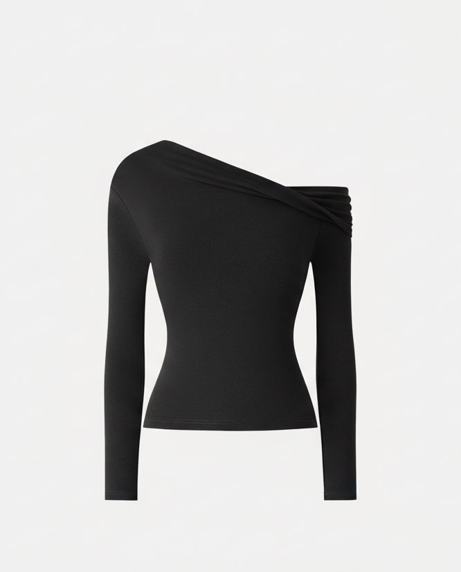 Maison Delcourt ™ | Top à épaules dénudées