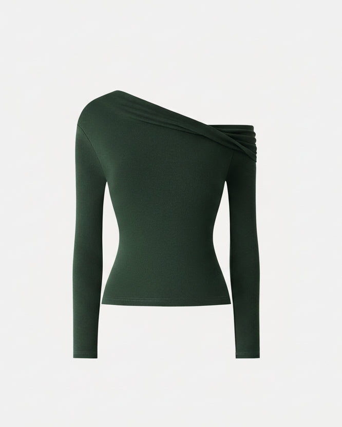 Maison Delcourt ™ | Top à épaules dénudées