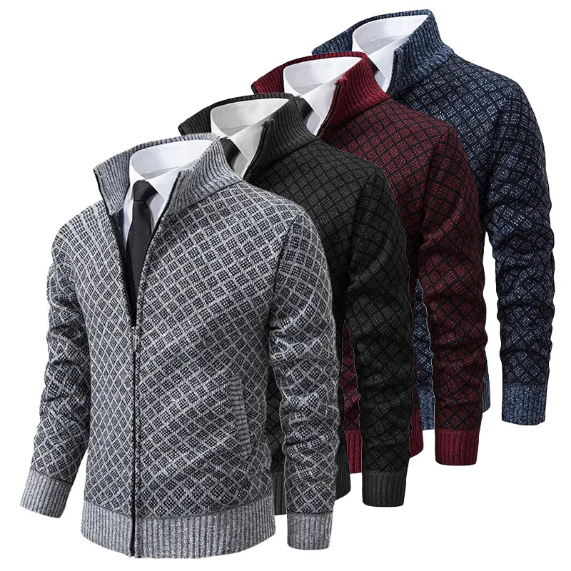 CHALECO HOMBRE PREMIUM EN MATERIAL SUAVE