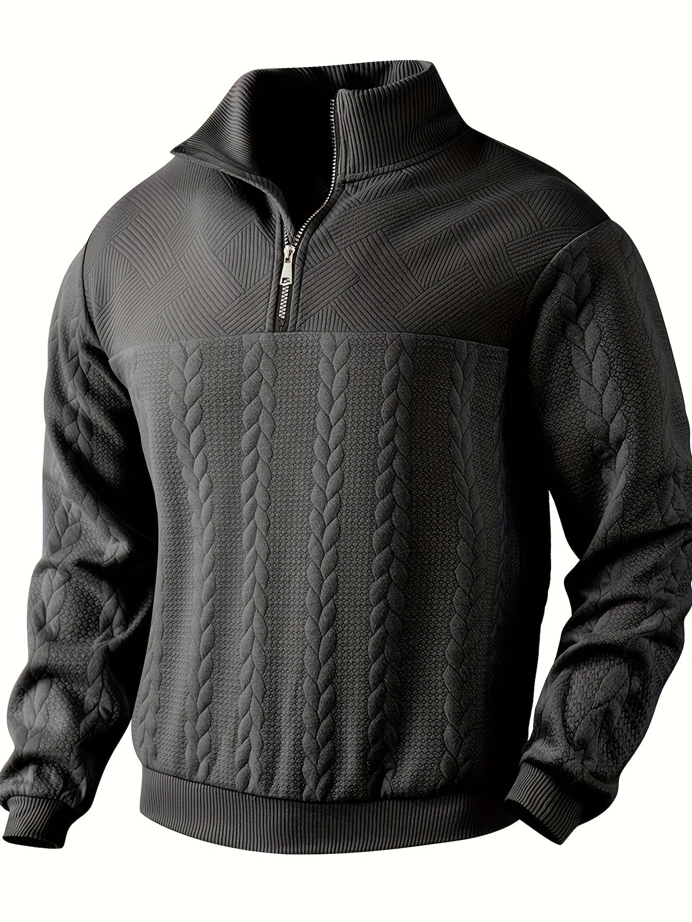 Vantini™ | Suéter vintage para hombre | Suave, Cálido
