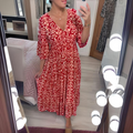 Lillia - Vestido Boho con Estampado